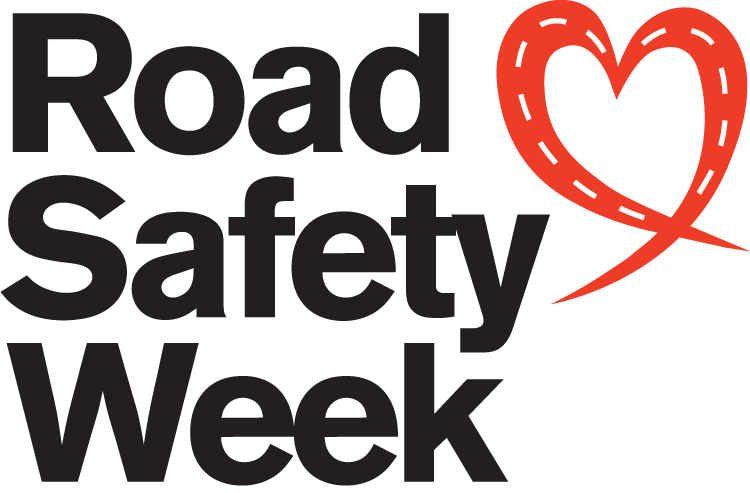 Road Safety Week logo