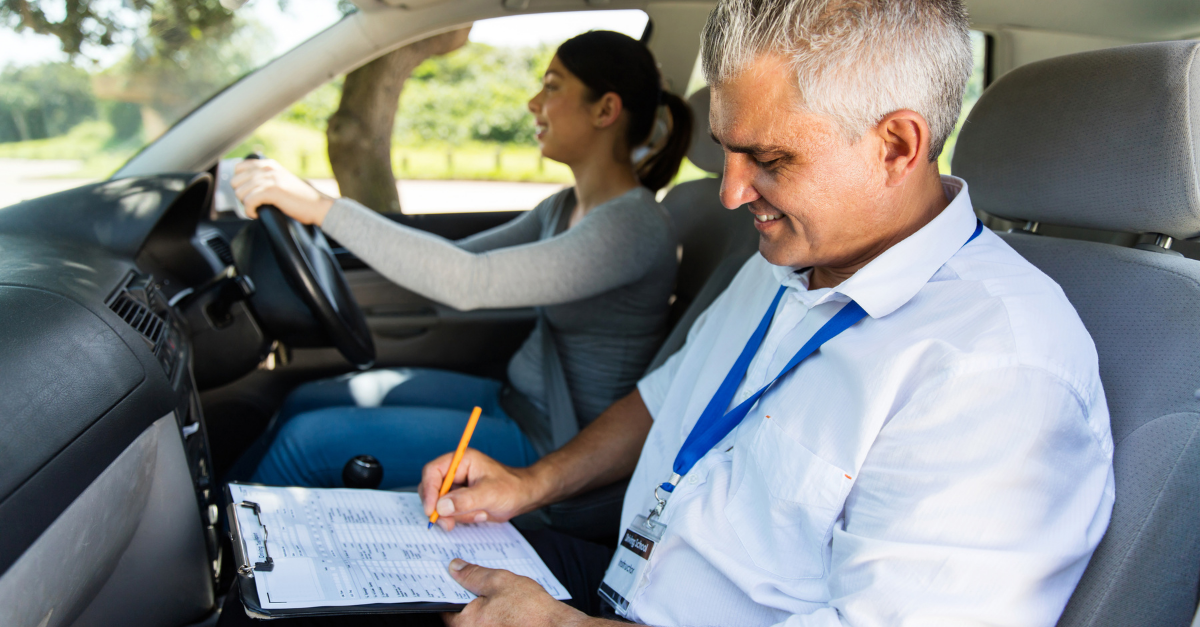 driving instructor