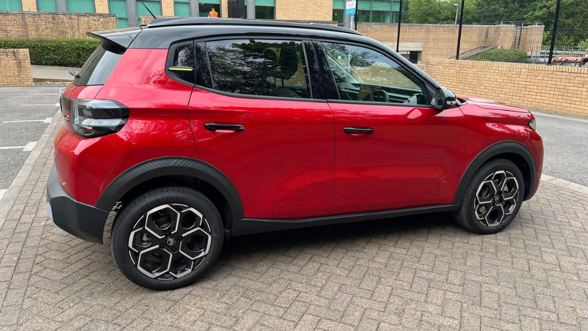 CAR REVIEW Citro n E C3 Max Electric Hatchback 2025 Dualdrive