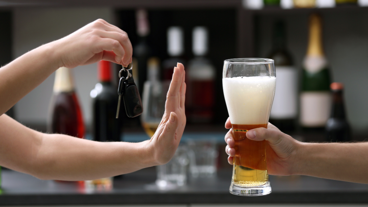 drink drive