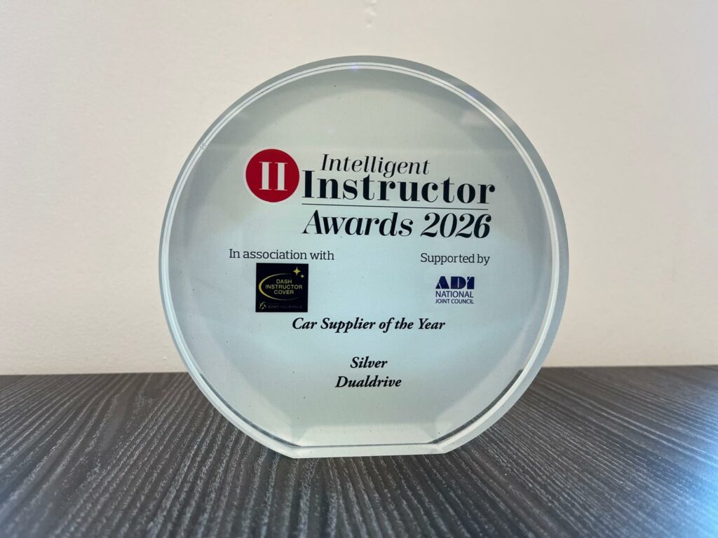 intelligent instructor award