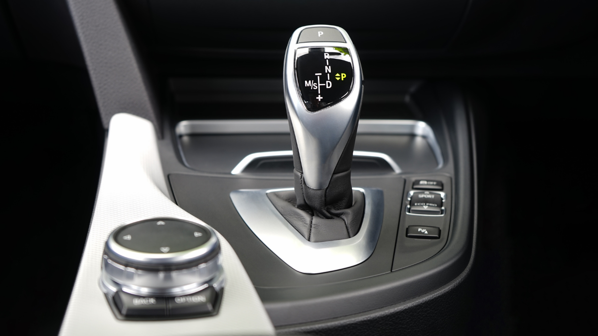 automatic transmission