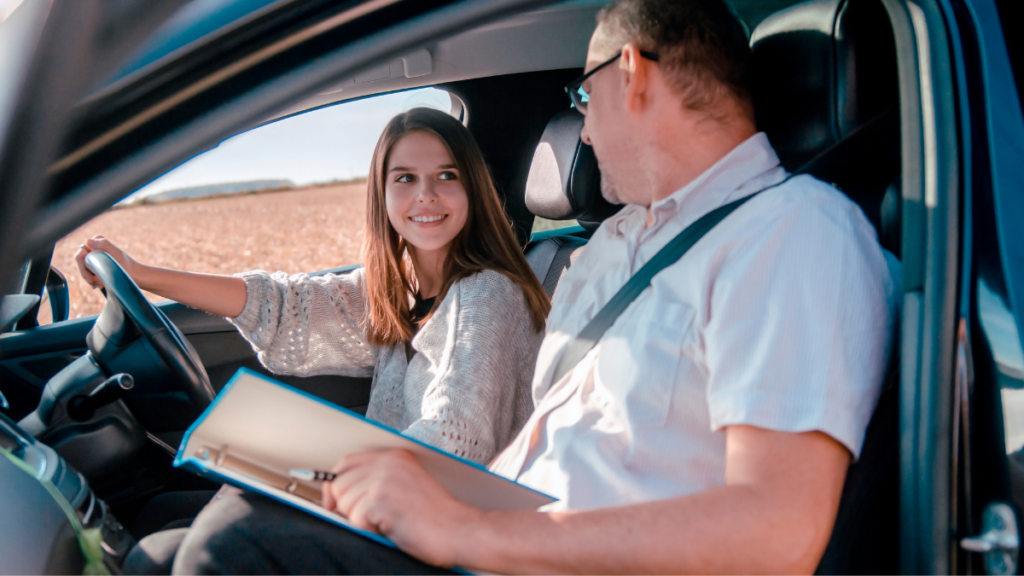 driving instructor