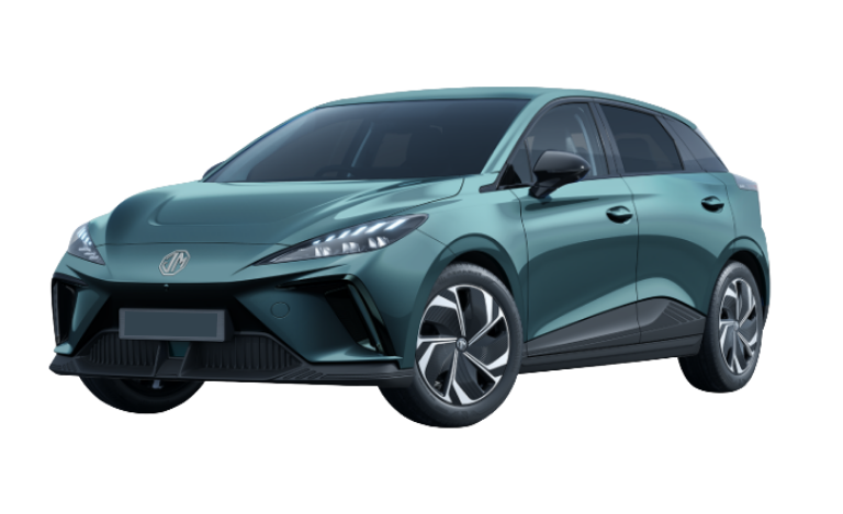 MG Electic Car