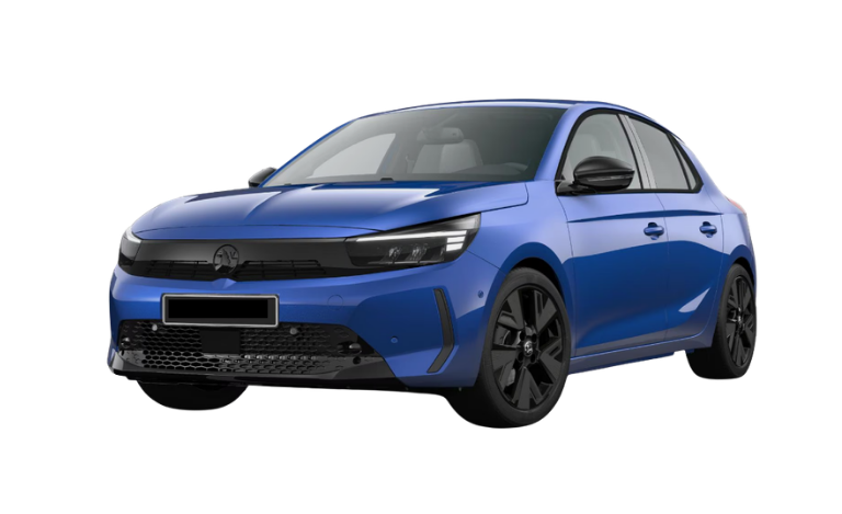 Electric Corsa